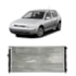 RADIADOR VW VOLKSWAGEN GOLF III 1.6 / 1.8 / 2.0 8V / 2.8 12V / 1991 A 1999 COM / SEM AR / MANUAL (MODELO ALEMAO)  - VALEO