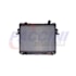 RADIADOR VW VOLKSWAGEN MICRO ONIBUS 5-150 / 8-160 / 9-160 COM LATERAL - VISCONDE