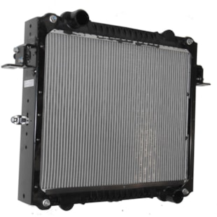 RADIADOR VW VOLKSWAGEN MICRO ONIBUS 8-150 / 9-150 COM LATERAL - VISCONDE