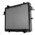 RADIADOR VW VOLKSWAGEN MICRO ONIBUS 8-150 / 9-150 COM LATERAL - VISCONDE