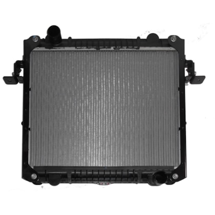 RADIADOR VW VOLKSWAGEN MICRO ONIBUS 8150 / 9150 COM LATERAL - VISCONDE