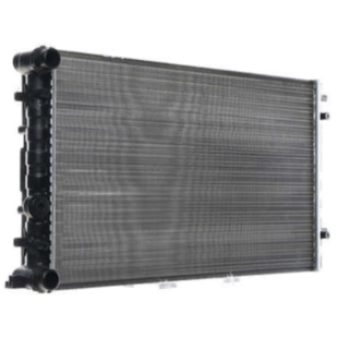 RADIADOR VW VOLKSWAGEN NEW BEETLE 1.8T / 2.0I / 1998 A 2012 / COM AR / AUTOMATICO / MANUAL - MAHLE RADIADOR VW VOLKSWAGEN NEW BEETLE 1.8T / 2.0I / 1998 A 2012 / COM AR / AUTOMATICO / MANUAL - MAHLE