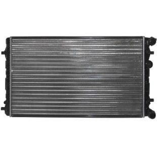 RADIADOR VW VOLKSWAGEN NEW BEETLE 1.8T / 2.0I / 1998 A 2012 / COM AR / AUTOMATICO / MANUAL - PROCOOLER RADIADOR VW VOLKSWAGEN NEW BEETLE 1.8T / 2.0I / 1998 A 2012 / COM AR / AUTOMATICO / MANUAL - PROCOOLER
