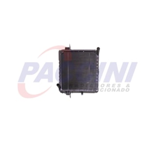 RADIADOR VW VOLKSWAGEN ONIBUS 8150 / 9150 500X602 2CTI 14 - PACCINI