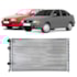 RADIADOR VW VOLKSWAGEN POLO CLASSIC 1.8 / 1999 A 2002  / SEAT CORDOBA / IBIZA / INCA 1.8 / 2000 A 2004 / COM AR / MANUAL - VISCONDE