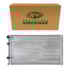 RADIADOR VW VOLKSWAGEN POLO CLASSIC 1.8 / 1999 A 2002  / SEAT CORDOBA / IBIZA / INCA 1.8 / 2000 A 2004 / COM AR / MANUAL - VISCONDE
