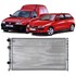 RADIADOR VW VOLKSWAGEN POLO CLASSIC 1.8 8V / SEAT CORDOBA / IBIZA / INCA 1.6 8V 1999 A 2002 COM AR - VISCONDE