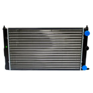 RADIADOR VW VOLKSWAGEN SANTANA / QUANTUM 1.8 / 2.0 1985 A 1994 MANUAL SEM AR - M. MARELLI