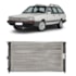 RADIADOR VW VOLKSWAGEN SANTANA / QUANTUM 1.8 / 2.0 1985 A 1994 MANUAL SEM AR - VALEO