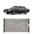 RADIADOR VW VOLKSWAGEN SANTANA / QUANTUM 1.8 / 2.0 1985 A 1994 MANUAL SEM AR - VALEO