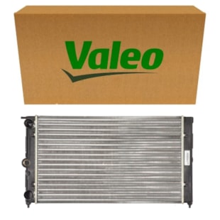 RADIADOR VW VOLKSWAGEN SANTANA / QUANTUM 1.8 / 2.0 1985 A 1994 MANUAL SEM AR - VALEO RADIADOR VW VOLKSWAGEN SANTANA / QUANTUM 1.8 / 2.0 1985 A 1994 MANUAL SEM AR - VALEO