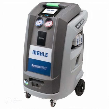 RECICLADORA ARCTICPRO ACX 320 (R134A CONVERSIVEL R1234YF) - MAHLE