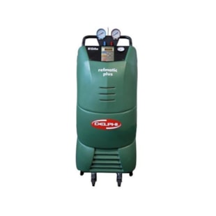 REFMATIC PLUS APARELHO RECONDENSADOR E ABAST GASES AC AUTOMATICO - DELPHI