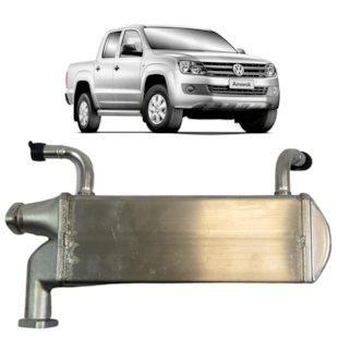 RESFRIADOR AR VALVULA EGR ESCAPAMENTO VW VOLKSWAGEN AMAROK 2.0 16V TURBO INTERCOOLER DIESEL 2010 > - PROCOOLER