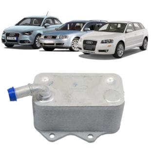 RESFRIADOR OLEO AUDI A1 2.0 TFSI 2012 > A3 2006 > A4 2000 > A6 2004 > TT 2008 > 2.0 TFSI/ - PROCOOLER RESFRIADOR OLEO AUDI A1 2.0 TFSI 2012 > A3 2006 > A4 2000 > A6 2004 > TT 2008 > 2.0 TFSI/ - PROCOOLER