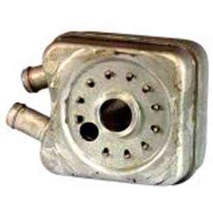 RESFRIADOR OLEO AUDI A3 / A4 / A6 / TT / VW VOLKSWAGEM BORA / GOL / GOLF / NEW BEETLE / PASSAT / SANTANA 1995 A 2008 - BEHR HELLA