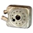 RESFRIADOR OLEO AUDI A3 / A4 / A6 / TT / VW VOLKSWAGEM BORA / GOL / GOLF / NEW BEETLE / PASSAT / SANTANA 1995 A 2008 - BEHR HELLA