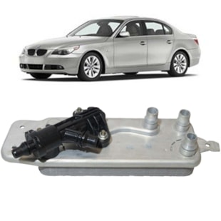 RESFRIADOR OLEO BMW 535I F10-F11-F12-F13 / 640I / 740I / 750I 2009 > - PROCOOLER