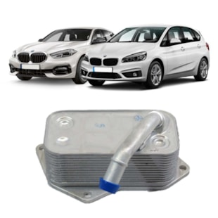 RESFRIADOR OLEO BMW SERIE 1 E81-E82-E87-E88 130 2005 A 2011 F20-F21 125I 2012 >  SERIE 2 F22-F23-F87 220/  228 - PROCOOLER RESFRIADOR OLEO BMW SERIE 1 E81-E82-E87-E88 130 2005 A 2011 F20-F21 125I 2012 >  SERIE 2 F22-F23-F87 220/  228 - PROCOOLER