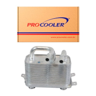 RESFRIADOR OLEO BMW SERIE 5 E60-E61 520/  523/  525/  530/  540/  545/  550 2003 A 2010/  SERIE 6 630/  645 2005 > - PROCOOLER