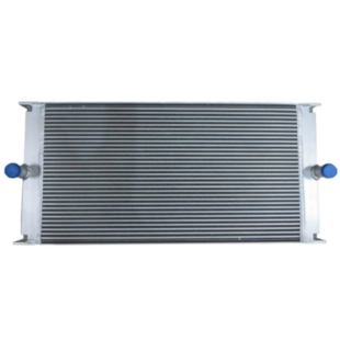 RESFRIADOR OLEO CATERPILLAR ESCAVADEIRA 320D GC/320D L/323D L/320D2 GC/323D2 L/320D2/323D LN/320D LRR/320D FM/321D LCR - PROCOOLER