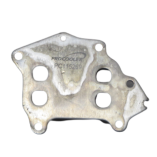 RESFRIADOR OLEO CITROEN C2/ C3/ C4/ C5/ DS3/ DS5/ XSARA MINI R55/ R56 1.6 2007 A 2010 PEUGEOT 307/ 3008/ 4008/ 5008 2 - PROCOOLER RESFRIADOR OLEO CITROEN C2/ C3/ C4/ C5/ DS3/ DS5/ XSARA MINI R55/ R56 1.6 2007 A 2010 PEUGEOT 307/ 3008/ 4008/ 5008 2 - PROCOOLER