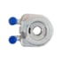 RESFRIADOR OLEO CITROEN C4 2005 A 2011 / C5 2001 2005 / XSARA PICASSO 1999 / PEUGEOT 206 1999 / 307 2001 / 407 2005 - PROCOOLER RESFRIADOR OLEO CITROEN C4 2005 A 2011 / C5 2001 2005 / XSARA PICASSO 1999 / PEUGEOT 206 1999 / 307 2001 / 407 2005 - PROCOOLER