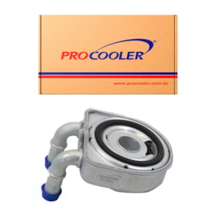 RESFRIADOR OLEO CITROEN C4 2005 A 2011 / C5 2001 2005 / XSARA PICASSO 1999 / PEUGEOT 206 1999 / 307 2001 / 407 2005 - PROCOOLER RESFRIADOR OLEO CITROEN C4 2005 A 2011 / C5 2001 2005 / XSARA PICASSO 1999 / PEUGEOT 206 1999 / 307 2001 / 407 2005 - PROCOOLER