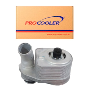 RESFRIADOR OLEO CITROEN JUMPER / FIAT DUCATO / PEUGEOT BOXER 2.3 16V MULTIJET EURO V 2013 > COM PINO - PROCOOLER