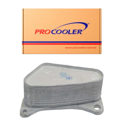 RESFRIADOR OLEO GM CHEVROLET CRUZE 1.4 16V TURBO LTZ / TRACKER / 2017 > - PROCOOLER RESFRIADOR OLEO GM CHEVROLET CRUZE 1.4 16V TURBO LTZ / TRACKER / 2017 > - PROCOOLER
