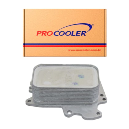 RESFRIADOR OLEO GM CHEVROLET NOVA S10 / TRAIL BLAZER 2.8 16V TURBO DIESEL 2012 > - PROCOOLER RESFRIADOR OLEO GM CHEVROLET NOVA S10 / TRAIL BLAZER 2.8 16V TURBO DIESEL 2012 > - PROCOOLER