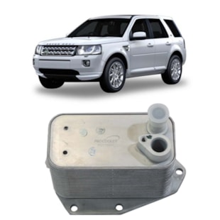 RESFRIADOR OLEO LAND ROVER FREELANDER II 3.2 V6 2007 > VOLVO S60/ S80/ V70/ XC70/ XC60/ XC90 3.0/ 3.2 V6 2007 > - PROCOOLER