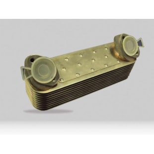 RESFRIADOR OLEO MERCEDES BENZ 0M457 - IMPORTADO