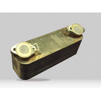 RESFRIADOR OLEO MERCEDES BENZ 1935 / 0400 / 0M447 / 0M449 - IMPORTADO