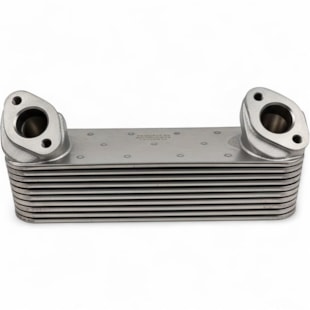 RESFRIADOR OLEO MERCEDES BENZ ACTROS / AXOR / 3344 / O500/  OM457 MODERNO - PROCOOLER