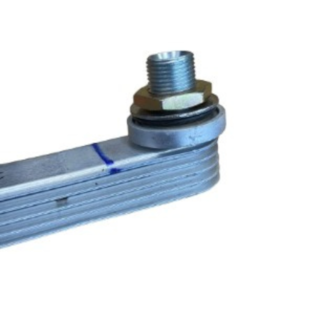 RESFRIADOR OLEO MERCEDES BENZ AXOR 2035 / 2040 / 2044 / 2540 / 2544 / 2640 / 3131 / 3344 2005 > COM LATERAL - PROCOOLER