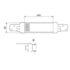 RESFRIADOR OLEO MERCEDES BENZ LS 1625 / 1632 / 1633 / 1938 / 2325 / 1935 / 1941 / OF1722 - VISCONDE
