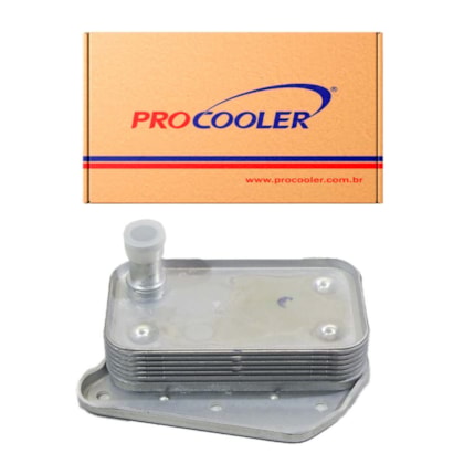 RESFRIADOR OLEO MERCEDES BENZ SPRINTER CDI ELETRONICA 311 / 313 2002 > / 415 / 515 2013 > - PROCOOLER RESFRIADOR OLEO MERCEDES BENZ SPRINTER CDI ELETRONICA 311 / 313 2002 > / 415 / 515 2013 > - PROCOOLER