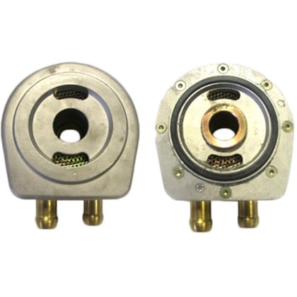 RESFRIADOR OLEO MERCEDES SPRINTER 310 / 312 TODOS MANUAL COM AR - PROCOOLER RESFRIADOR OLEO MERCEDES SPRINTER 310 / 312 TODOS MANUAL COM AR - PROCOOLER