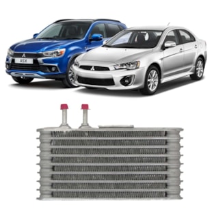 RESFRIADOR OLEO MITSUBISHI ASX / LANCER 1.8 / 2.0 16V 2010 > - PROCOOLER RESFRIADOR OLEO MITSUBISHI ASX / LANCER 1.8 / 2.0 16V 2010 > - PROCOOLER