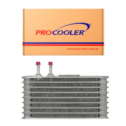 RESFRIADOR OLEO MITSUBISHI ASX / LANCER 1.8 / 2.0 16V 2010 > - PROCOOLER
