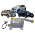 RESFRIADOR OLEO RENAULT KWID / LOGAN / SANDERO 1.0 12V 3 CILINDROS FLEX 2016 A 2022 - PROCOOLER