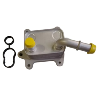 RESFRIADOR OLEO RENAULT KWID / LOGAN / SANDERO 1.0 12V 3 CILINDROS FLEX 2016 A 2022 - PROCOOLER