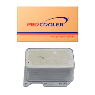RESFRIADOR OLEO RENAULT MASTER 2.3 16V MOTOR M9T 2013 > - PROCOOLER RESFRIADOR OLEO RENAULT MASTER 2.3 16V MOTOR M9T 2013 > - PROCOOLER