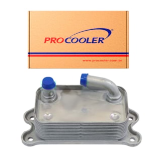 RESFRIADOR OLEO VOLVO C30 2007 > C70 2006 > S40/ V50 2005 > S60/ V60 2011 > S80 2007 > V40 2013 > V70/ XC70 2007 > - PROCOOLER RESFRIADOR OLEO VOLVO C30 2007 > C70 2006 > S40/ V50 2005 > S60/ V60 2011 > S80 2007 > V40 2013 > V70/ XC70 2007 > - PROCOOLER