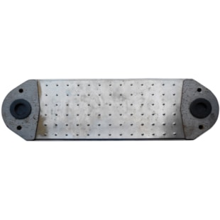 RESFRIADOR OLEO VOLVO FH / FM 1994 A 2009 / NH 2000 A 2007 / ONIBUS VOLVO / MOTOR D12C / D12DC  - PROCOOLER