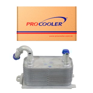 RESFRIADOR OLEO VOLVO XC70/ V70/ S80 2006> XC60 2008 > S60/ V60 2010 > V40 2.0 TURBO LAND ROVER EVOQUE 2.0 SI4 2011 > - PROCOOLER RESFRIADOR OLEO VOLVO XC70/ V70/ S80 2006> XC60 2008 > S60/ V60 2010 > V40 2.0 TURBO LAND ROVER EVOQUE 2.0 SI4 2011 > - PROCOOLER