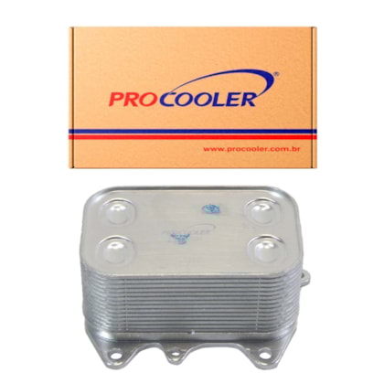 RESFRIADOR OLEO VW VOLKSWAGEN AMAROK 2010 > CC 2013 > JETTA 2010 > PASSAT 2009 A 2015 TIGUAN 2009 > - PROCOOLER RESFRIADOR OLEO VW VOLKSWAGEN AMAROK 2010 > CC 2013 > JETTA 2010 > PASSAT 2009 A 2015 TIGUAN 2009 > - PROCOOLER