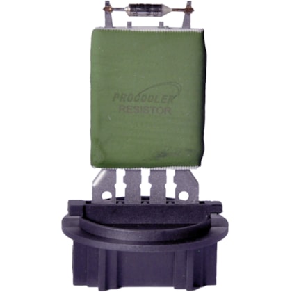 RESISTENCIA CAIXA AR VW VOLKSWAGEN GOL G5 / G6 / VOYAGE / SAVEIRO 2008 >12V - PROCOOLER
