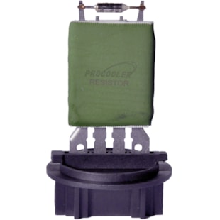 RESISTENCIA CAIXA AR VW VOLKSWAGEN GOL G5 / G6 / VOYAGE / SAVEIRO 2008 >12V - PROCOOLER RESISTENCIA CAIXA AR VW VOLKSWAGEN GOL G5 / G6 / VOYAGE / SAVEIRO 2008 >12V - PROCOOLER